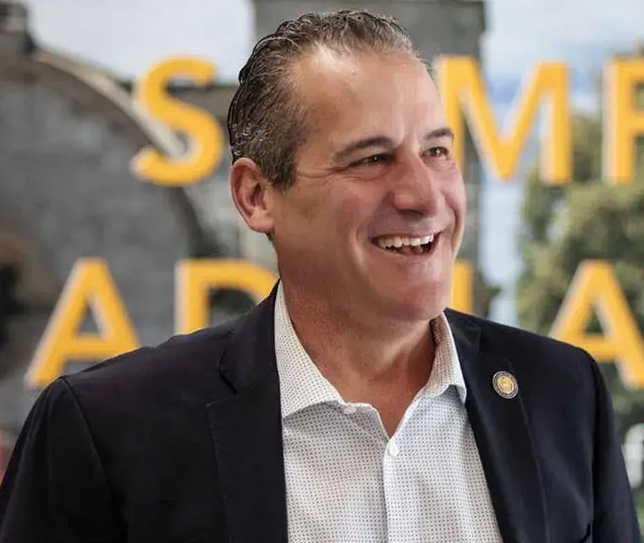 Mike Fadelli