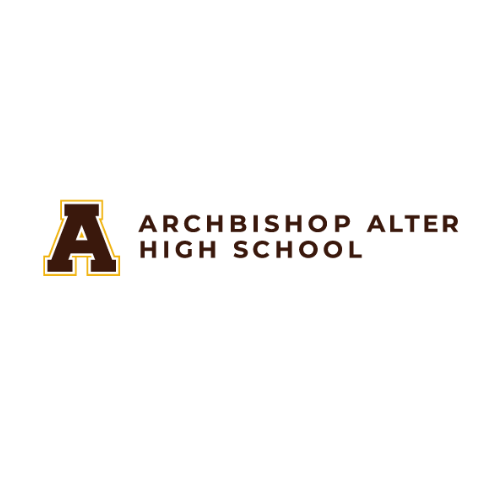 Archbishop Alter High School OH Logo