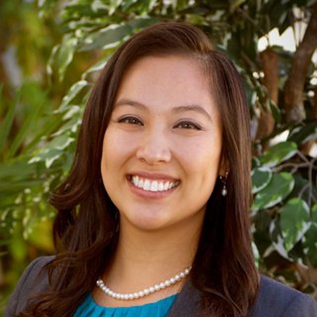 Kimberly Cheng Former Superintendent of Schools, Diocese of Monterey